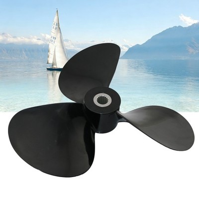 PROPELLER 17X16 LH FOR VOLVO PENTA YANMAR SAILDRIVE 110S-150S 3 BLADES 17 TOOTH