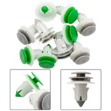10 Car Interior Door Panel Trim Retainer Clips For For Dodge New 10 Car Interior Door Panel Trim Retainer Clips For For Dodge New