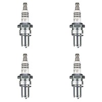 NGK ZüNdkerze BR8ECMIX Iridium 3520 4Er Set (FüR: KTM EXC 360 2T 97 )