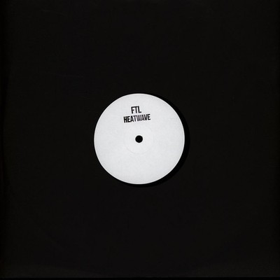 Ftl & DJ Mudak 2000 - Heatwave (Vinyl 12'' - 2023 - EU - Original)