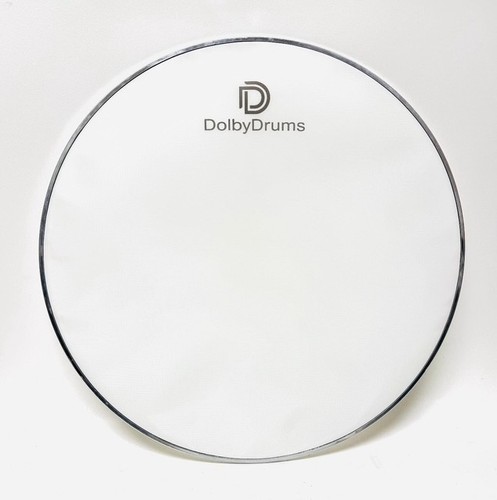 Dolby Drums 3-Ply Mesh Drumhead for Roland Alesis Acoustic 8" 10" 12" 13" 14” - Picture 10 of 12