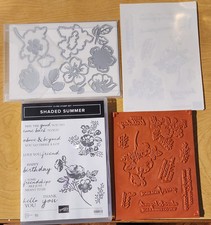 Stampin' Up Shaded Summer Bundle RETIRED 