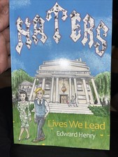 Lives We Lead by Henry, Edward