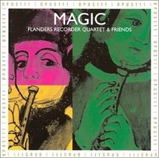 DIEGO ORTIZ WILLIAM BYRD ENGLISH ANONYMOUS - Magic - CD - **Mint Condition**