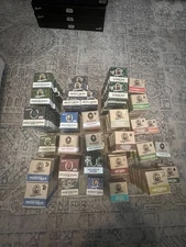 Dr Squatch Soap Lot (128 Bars)