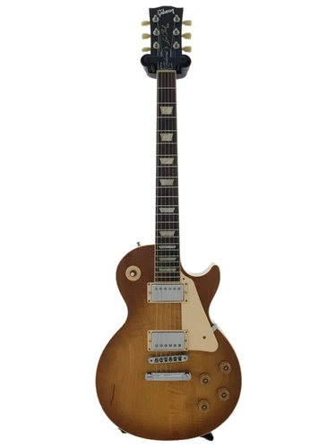 Gibson Les Paul Traditional Plus 2016 Electric Guitar Honey Burst 57 Classic