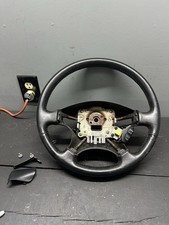 Honda Prelude Steering Wheel W Cruise Control Buttons Oem 1997-2001