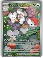 Maushold 226/193 Illustration Rare Paldea Evolved Pokemon Holo Near Mint on eBay