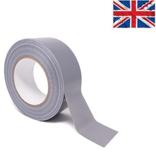 Industrial Grade Duct Tape | 48mm x 50M | Reliable Heavy Duty Solution for All 0.22 per metre