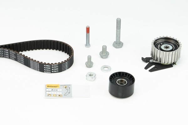 Zahnriemensatz FüR Alfa Romeo Fiat Opel Saab Suzuki 159 Sportwagon Croma Grande-image