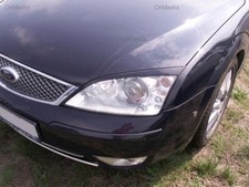 Scheinwerferblenden für FORD MONDEO 2000-07 Blenden Böser Blick - Tuning-Palace