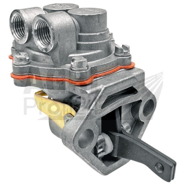 Membran-FöRderpumpe FüR Massey Ferguson 825 130 Motor Perkins 4.107-image