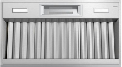 Thermador 42'' Professional Series Wi-Fi Enabling Custom Insert Hood VCIN42GWS