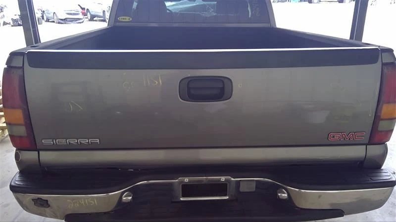 (LOCAL PICKUP ONLY) Passenger Front Door Classic Style Fits 99-07 SIERRA 1500 PI Foto 4 de 4