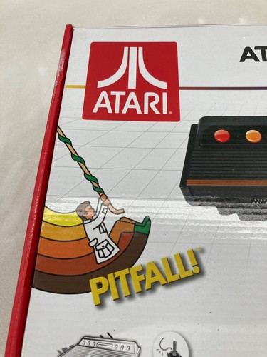 Atari Flashback 8 Console With 105 Built-In Games & Controllers - Picture 2 of 14