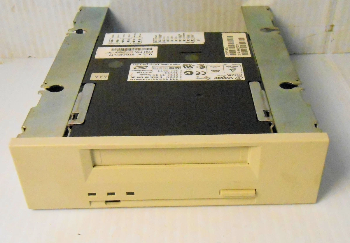 DAT/DDS Tape Drives for sale | eBay