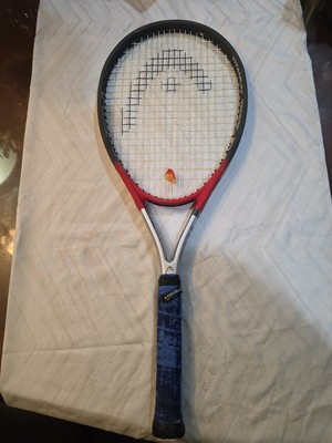 Head Ti S2 Titanium Tennis racquet Xtralong | eBay