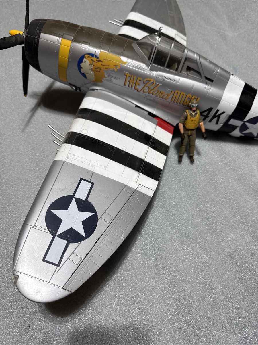 【希少】1/18 P-47D THUNDERBOLT サンダーボルト 21st century toys 1/18 aircraft- P 47 Thunderbolt- RARE | eBay