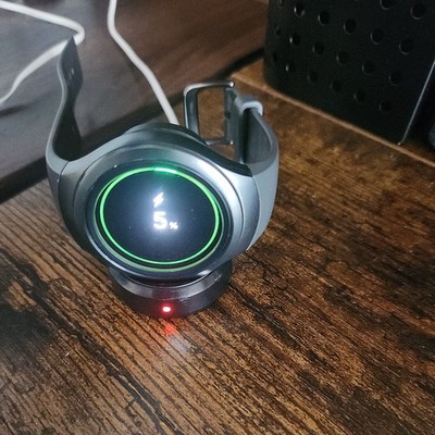 (M) Samsung Gear S2 Smart Watch SM-R730A 