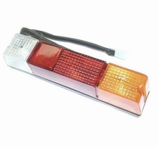 TOYOTA FORKLIFT 56620-23000-71 REAR TAIL LIGHT 220MM LONG WIRE CONNECTOR