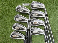Wilson Staff FG Tour Forged Irons 3-P Dynamic Gold S300 Stiff Steel 