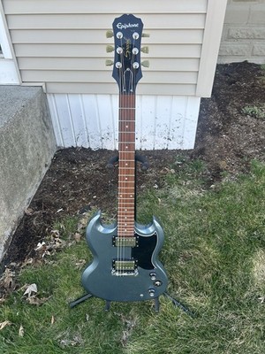 2023 Epiphone SG Special - Pelham Blue