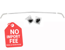 1967 GTO Trunk Lid Trim Molding Set -Center Right Left -with Hardware Dynacorn