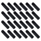  24pcs Beer Faucet Plastic Cover - Reusable Tap Protector Caps Beer Tap Covers