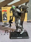 GI JOE ~ 2010 SNAKE EYES v51 RESOLUTE COMMANDO  ~ 100% COMP & CARD