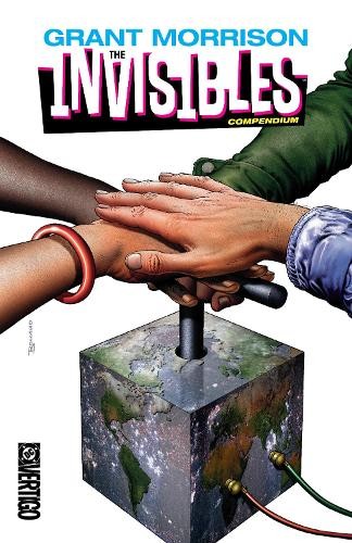 The Invisibles Compendium by Grant Morrison, Steve Yeowell - 9781799506683