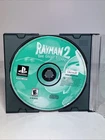 RAYMAN 2 THE GREAT ESCAPE (Sony PlayStation 1, PS1) Disc Only Tested Works