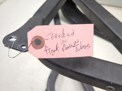 その他 T 13 Zero S Main Frame Chassis DAMAGED SLVG | eBay