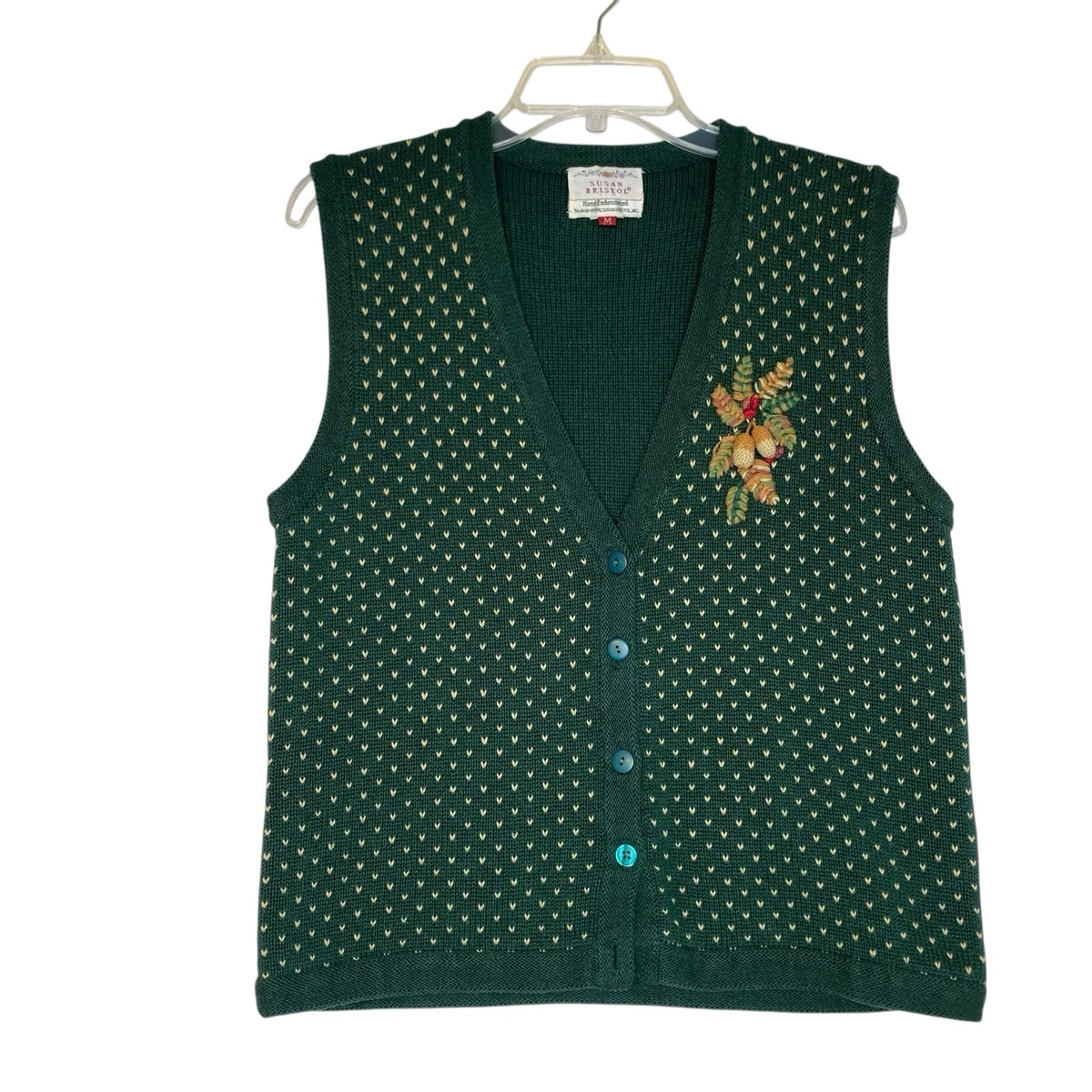 Susan Bristol Vests for Women for sale | eBay