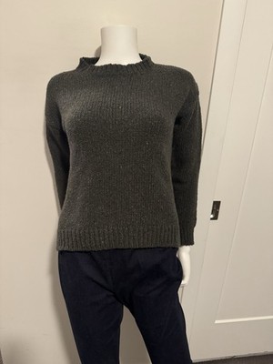 Base Milano Tweed Knit Sweater - NWT!