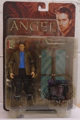 Angel Buffy Vampire Slayer Rain Of Fire Wesley Diamond DST Time Space Exclusive