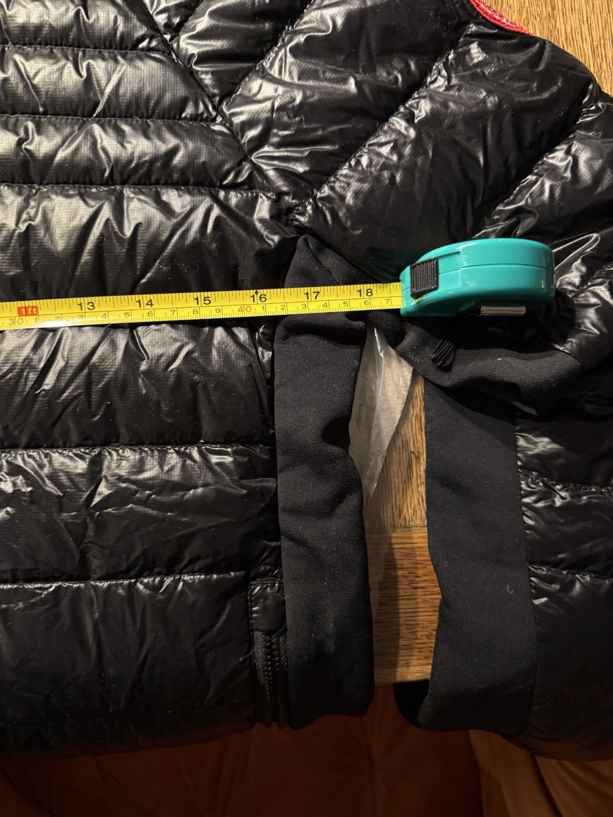 CANADA GOOSE HYBRIDGE® LITE Down Jacket Size S-48 image 6