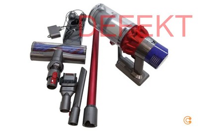 dyson V10 Origin Rot Akku-Handstaubsauger Staubsauger Sauger DEFEKTWARE