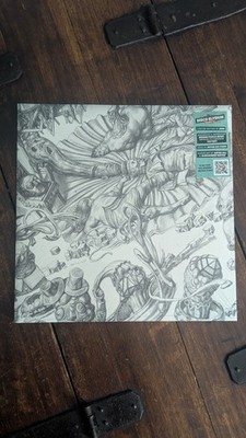 Disco Elysium 3xLP Vinyl Soundtrack (Limited Edition Origami Jacket)