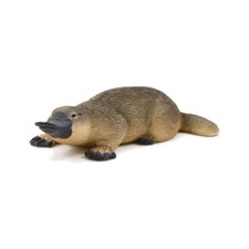 MOJO Duck Billed Platypus Animal Figure 387106 NEW Educational Learning Toys