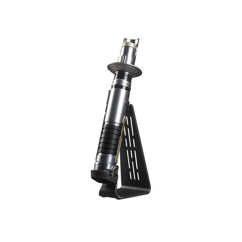 Sabre laser Ezra Black Series Elite réplique FX lumineuse