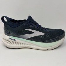 Brooks Glycerin 23 Women's Size 8.5 Navy Running Shoes 1204651B453