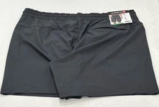 Quiksilver Men's Regular Fit Stretch Comfort Dry Flight Shorts, Gray, XL