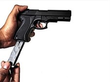 Safe Toy Blaster for Kids – Fun Shooting Game Outdoor Gift Boys Girls