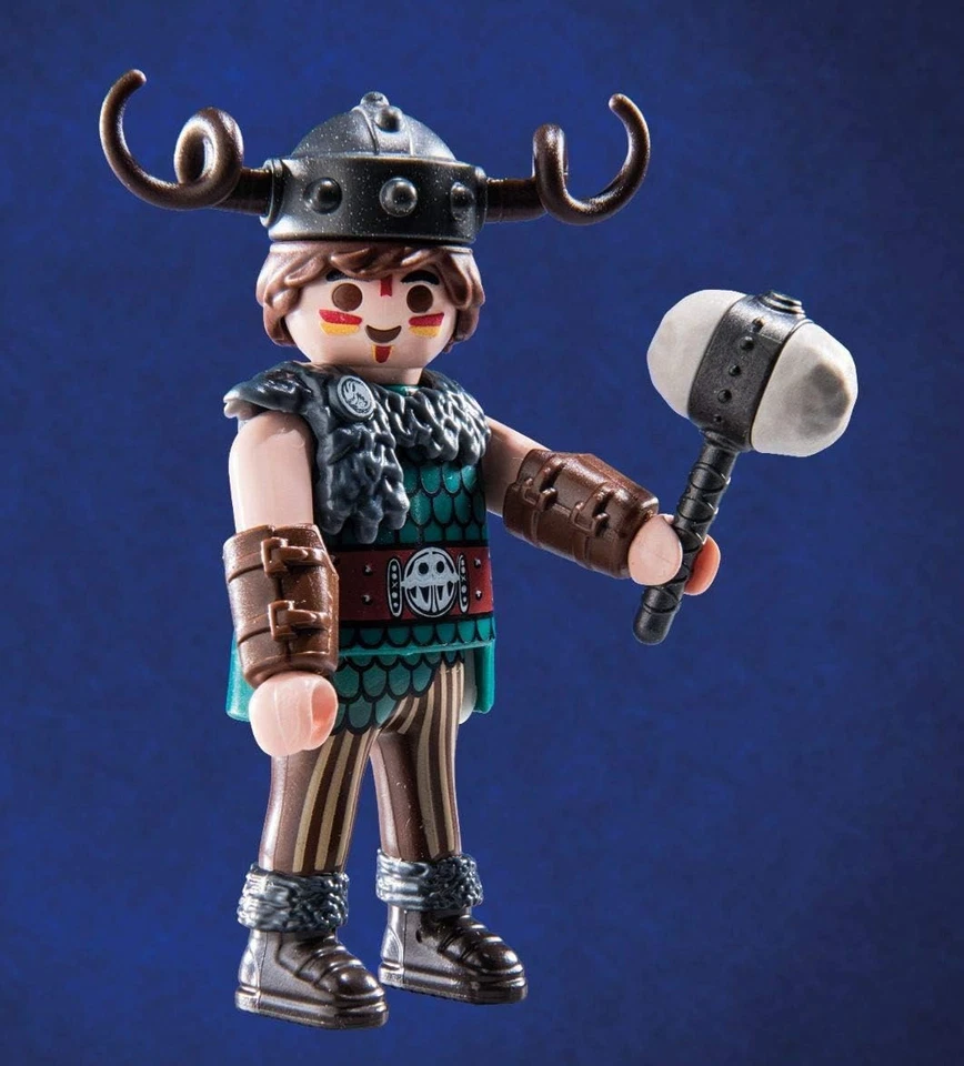Playmobil® Dragons 70731 Rotzbakke und Hakenzahn Neu in Folienverpackung - Bild 4 von 4