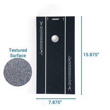 Dynacraft Golf Lie Fitting Board Swing Impact Lie Angle Adjustment Tool Aid