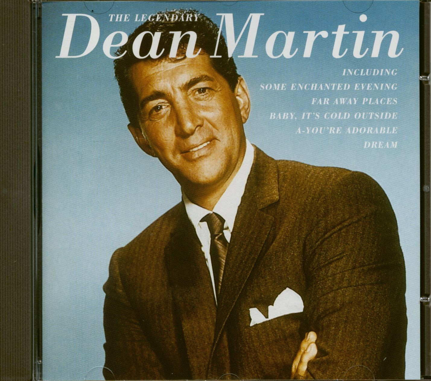DEAN MARTIN - SONGS 4 WORSHIP ALL THINGS ARE POSSIBLE CD (N/A) FREE SHIPPING