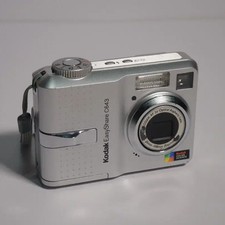 Kodak EasyShare C643 Silver Digital Camera