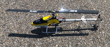 Blade 450X Flybarless Electric Collective Pit...