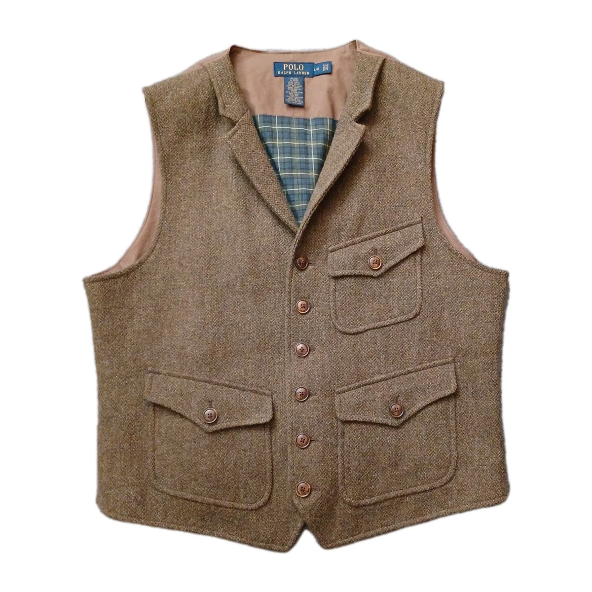 POLO ralph lauren ベスト　ハンティング　ダック生地　キャメル polo ralph lauren hunting products for sale | eBay
