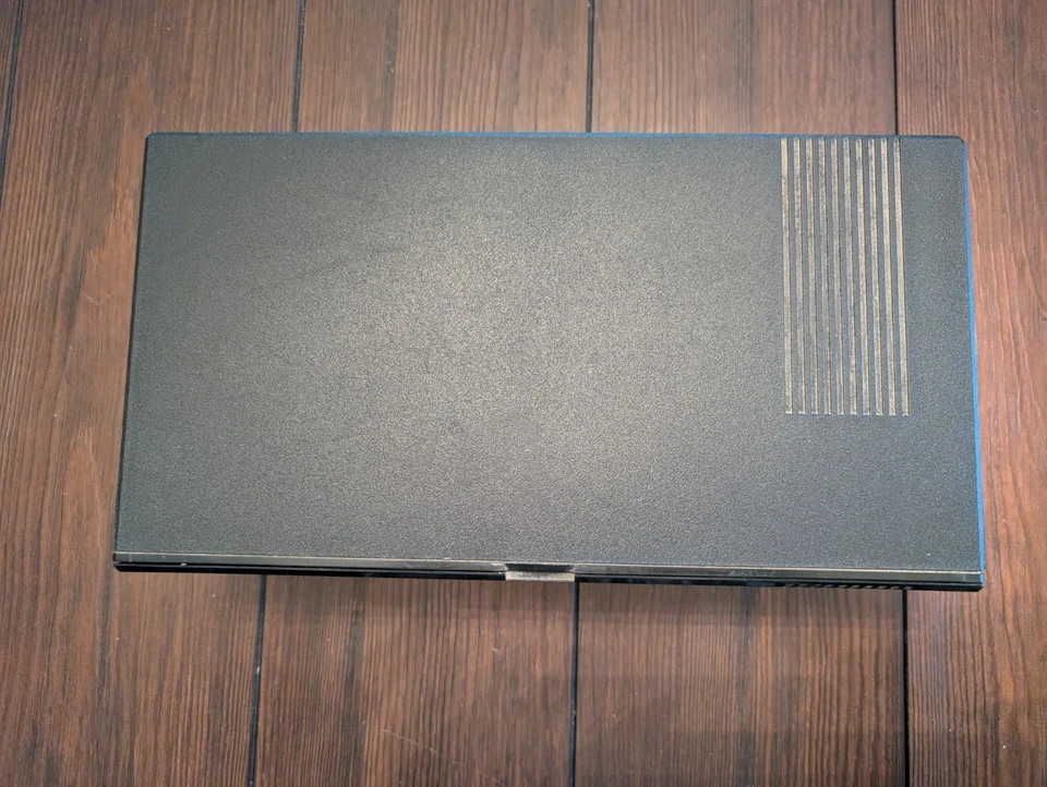 Laserline CD Storage Case w Door Push Button Eject (12 CDs) Black - Image 4 of 4